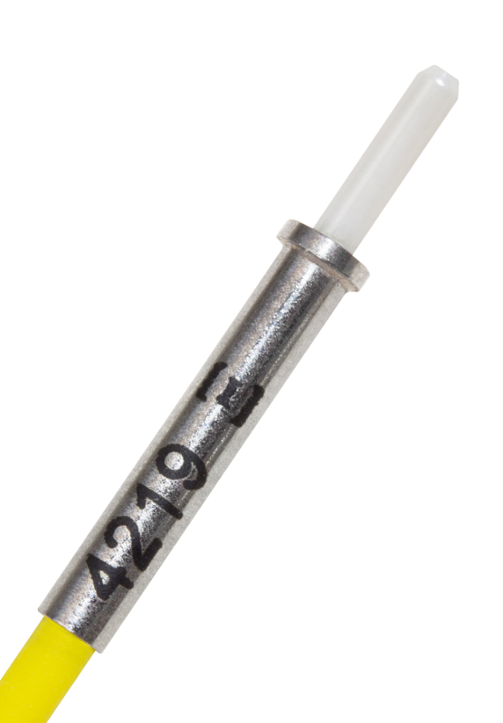 M29504 /4 pin fiber-optic terminus