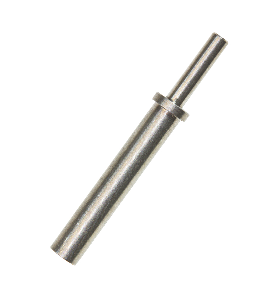 Plastic optical fiber terminus